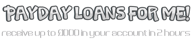 Payday Loans UK logo